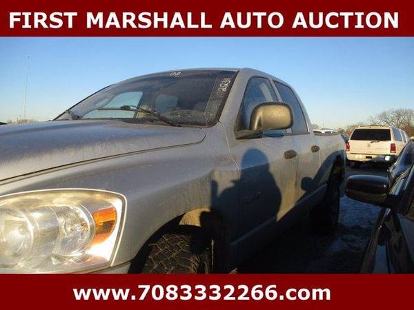 2008 Dodge Ram 1500 SLT - Auction Pricing - - by dealer for sale in Harvey, IL – photo 2