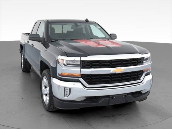 2017 Chevy Chevrolet Silverado 1500 Double Cab LT Pickup 4D 6 1/2 ft... for sale in Buffalo, NY – photo 16