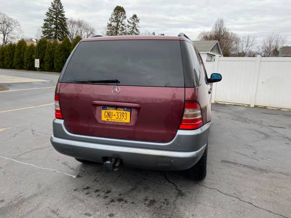 1998 Mercedes ML320 Needs nothing come drive home Read please - cars... for sale in Schenectady, NY – photo 8