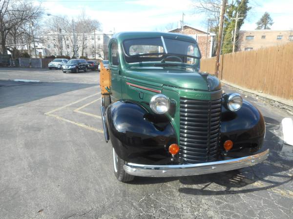 1940 CHEVY 1/2 TON P/U LOWERED PRICE FINAL - cars & trucks - by... for sale in Warminster, NJ – photo 4