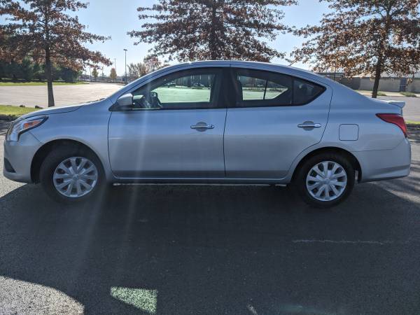 💥 2019 Nissan Versa 28K MILES ONE OWNER BACK UP CAM CLEAN IN/OUT 💥 -... for sale in Akron, OH – photo 4