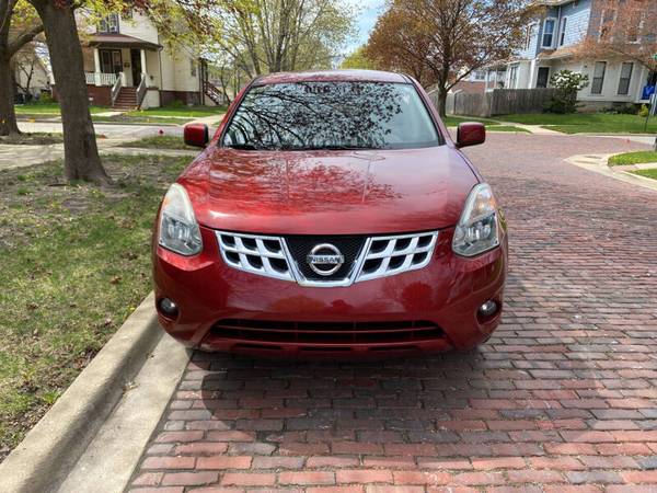 2013 Nissan Rogue S AWD 4dr Crossover - - by dealer for sale in Maywood, IL – photo 2