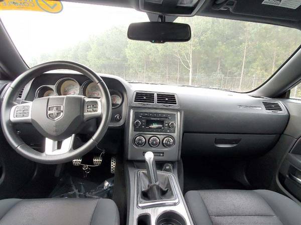 2013 Dodge Challenger R/T Coupe 2D coupe Black - FINANCE ONLINE -... for sale in NEW YORK, NY – photo 24