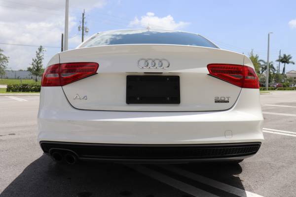 2015 AUDI A4 2.0T QUATTRO PREMIUM PLUS BUY HERE PAY HERE IN HOUSE! for sale in Pompano Beach, FL – photo 5