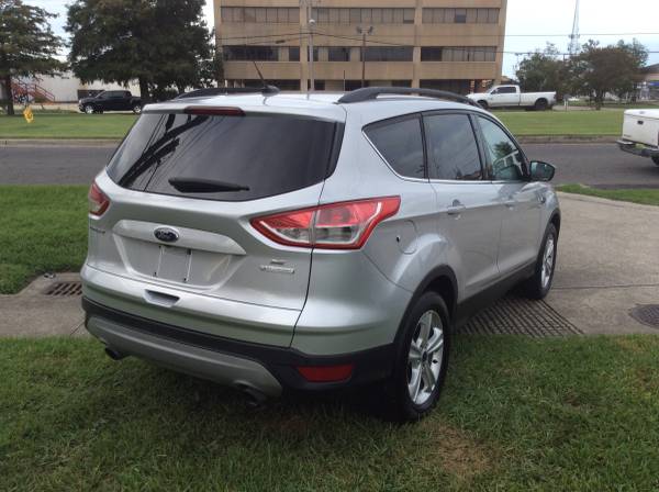 ONE OWNER!!! 2014 Ford Escape SE **FREE WARRANTY** - cars & trucks -... for sale in Metairie, LA – photo 19