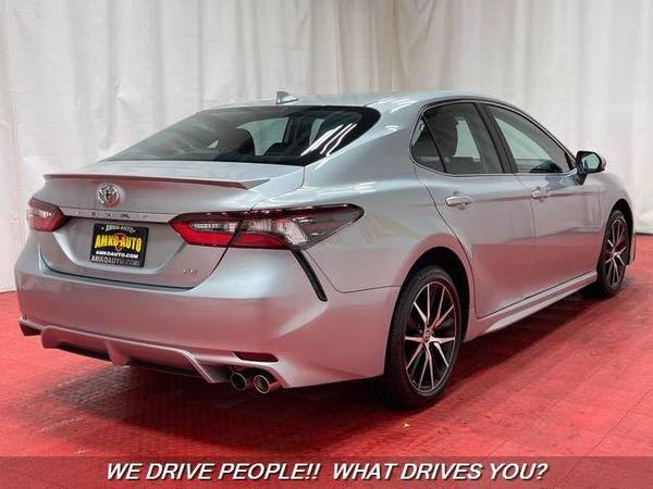 2021 Toyota Camry SE SE 4dr Sedan We Can Get You Approved For A Car! for sale in TEMPLE HILLS, MD – photo 7