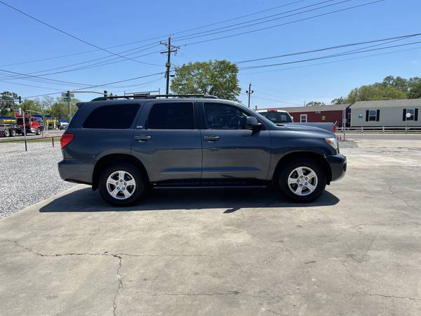 2008 Toyota Sequoia - Leather - Navigation - Sunroof - Nice! - cars for sale in Gonzales, LA – photo 6