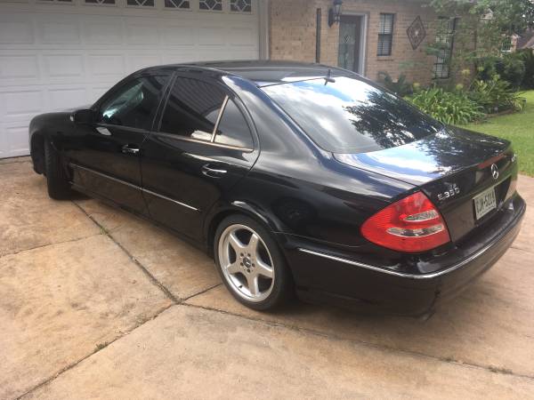 2006 Mercedes E350, 93K miles, clean title for sale in Katy, TX – photo 14