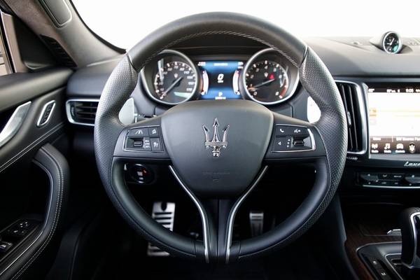 2017 Maserati Levante S SUV AWD All Wheel Drive Certified - cars & for sale in Wilsonville, OR – photo 9
