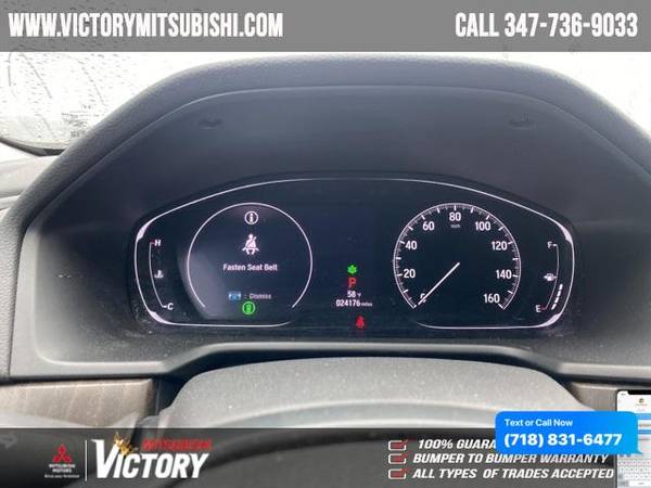 2019 Honda Accord EX - Call/Text - cars & trucks - by dealer -... for sale in Bronx, NY – photo 15