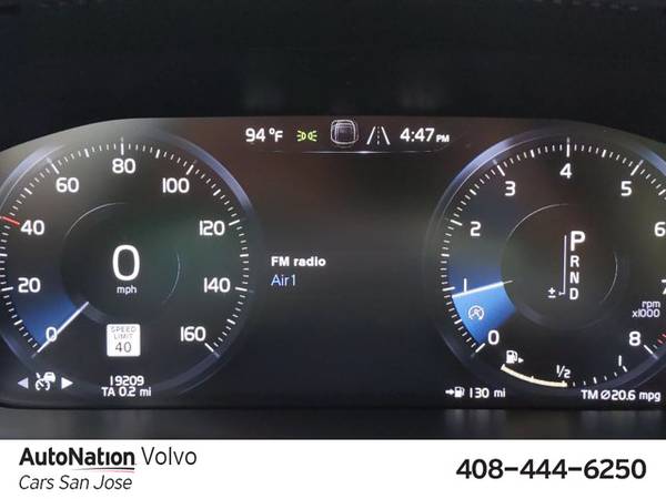 2017 Volvo S90 Inscription AWD All Wheel Drive SKU:H1014366 - cars &... for sale in San Jose, CA – photo 11