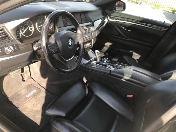 2011 BMW 535i xDrive AWD - - by dealer - vehicle for sale in Highland Park, MI – photo 16