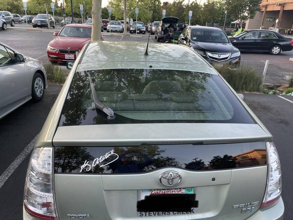 2007 Toyota Prius, Clean title for sale in Reno, NV – photo 2
