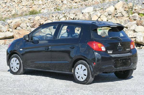2015 *Mitsubishi* *Mirage* *DE* - cars & trucks - by dealer -... for sale in Naugatuck, CT – photo 3