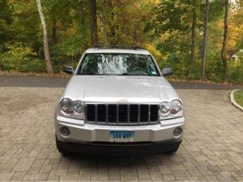 2007 Jeep Grand Cherokee for sale in Morris, CT – photo 2