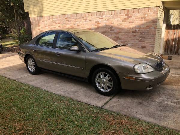 2005 Mercury Sable LS - cars & trucks - by owner - vehicle... for sale in Houston, TX – photo 2