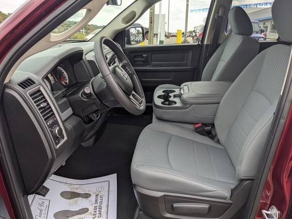 2018 Ram 1500 4WD 4D Extended Cab / Truck Tradesman - cars & trucks... for sale in Cambridge, OH – photo 12