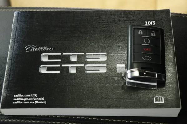 2013 Cadillac *HEATED LEATHER* CTS-V Coupe *NAVIGATION* for sale in Clinton, KS – photo 15
