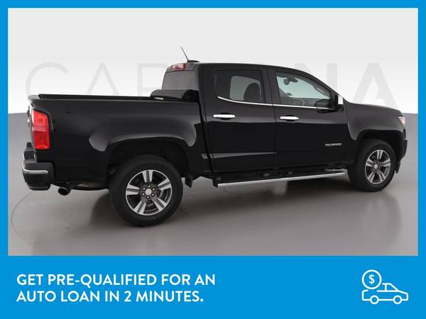 2015 Chevy Chevrolet Colorado Crew Cab LT Pickup 4D 5 ft pickup for sale in El Paso, TX – photo 2