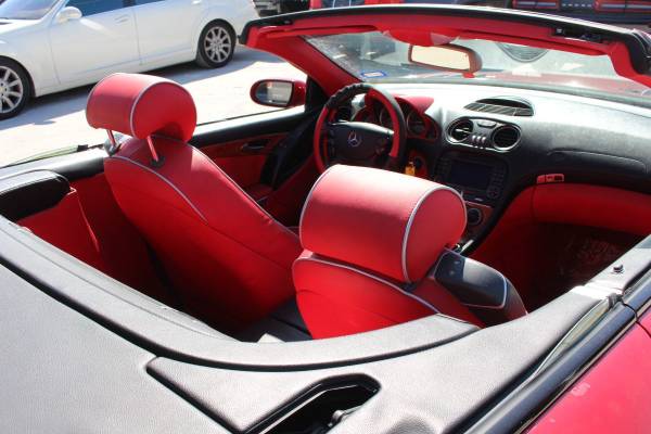 2006 Mercedes-Benz SL500 Convertible - - by dealer for sale in Cypress, TX – photo 11