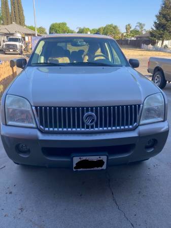2004 Mercury Mountaineer for sale in Atwater, CA – photo 2