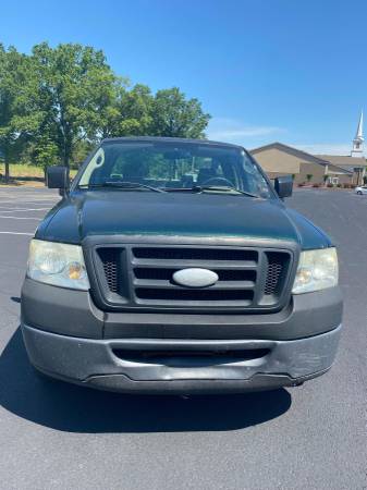 2007 Ford F150 - - by dealer - vehicle automotive sale for sale in Greenbrier, AR – photo 2