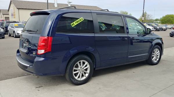 3RD ROW!! 2015 Dodge Grand Caravan 4dr Wgn SXT for sale in Chesaning, MI – photo 12