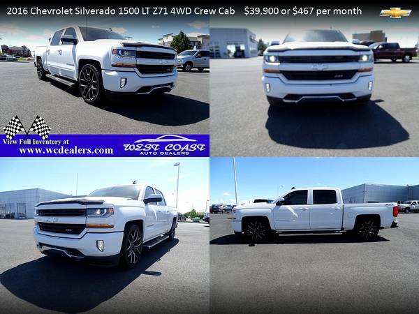 549/mo - 2019 Ram 1500 Rebel Crew Cab - - by dealer for sale in Moses Lake, WA – photo 24