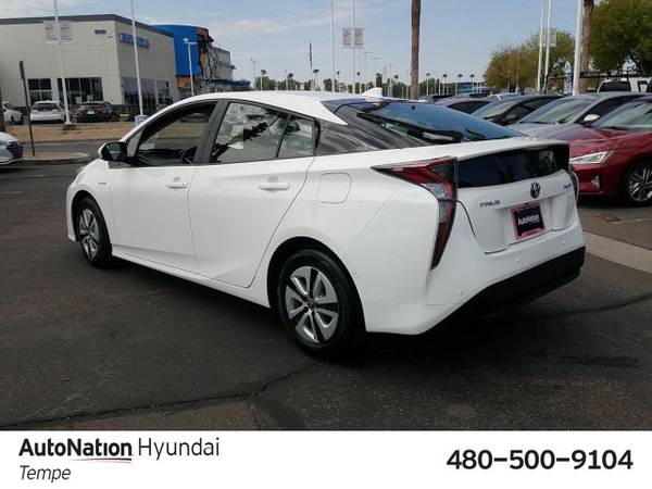 2018 Toyota Prius Two SKU:J3584089 Hatchback for sale in Tempe, AZ – photo 8