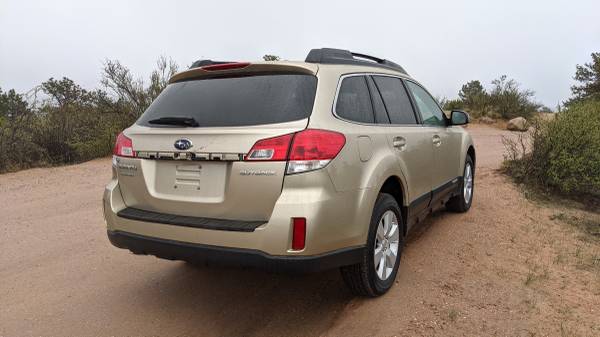 2010 Subaru Outback 2 5I Premium - - by dealer for sale in Colorado Springs, CO – photo 5