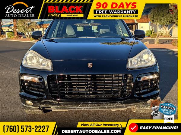 2009 Porsche Cayenne GTS 1 OWNER +DVD GTS SUV for sale. TEST-DRIVE... for sale in Palm Desert , CA – photo 7