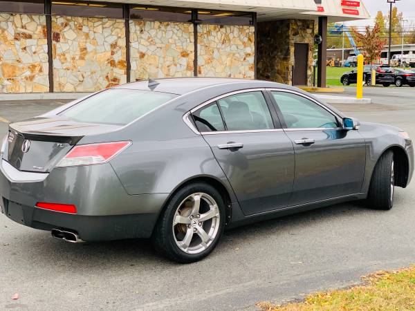 2010 ACURA TL TECH PACKAGE AWD ( ONE OWNER/ CLEAN CARFAX ) - cars &... for sale in West Sand Lake, NY – photo 7