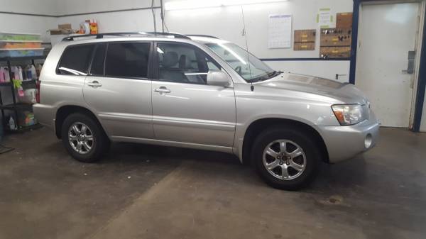 2006 Toyota Highlander for sale in Ames, IA – photo 4