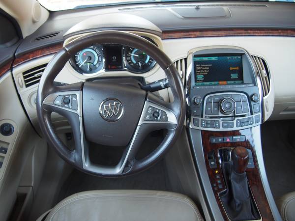 2013 Buick LaCrosse Hybrid - cars & trucks - by dealer - vehicle... for sale in Las Vegas, NV – photo 10