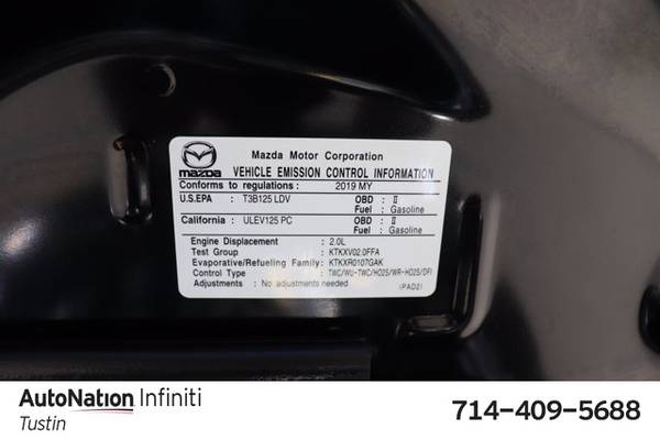 2019 Mazda MX-5 Miata RF Grand Touring SKU:K0302393 Convertible -... for sale in Tustin, CA – photo 22