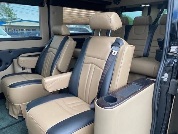 2018 Ram Promaster w/Majestic Family Conversion - - by for sale in Schertz, TX – photo 6