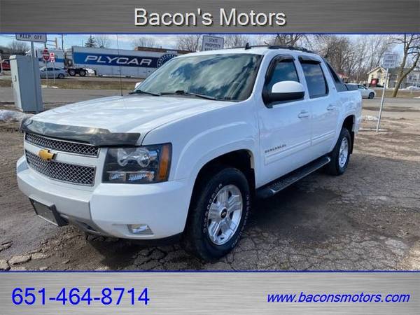 2012 Chevrolet Avalanche LT - - by dealer - vehicle for sale in Forest Lake, MN – photo 7