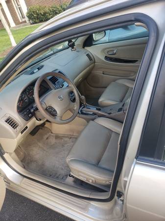 2003 Nissan Maxima GLE - 140k miles, clean and reliable - cars & for sale in Ashburn, District Of Columbia – photo 7