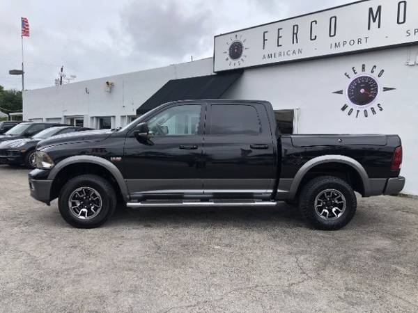 2012 DODGE RAM 1500 CREW CAB ONLY $1500 BAD CREDIT NO CREDIT - cars... for sale in Miami, FL – photo 2
