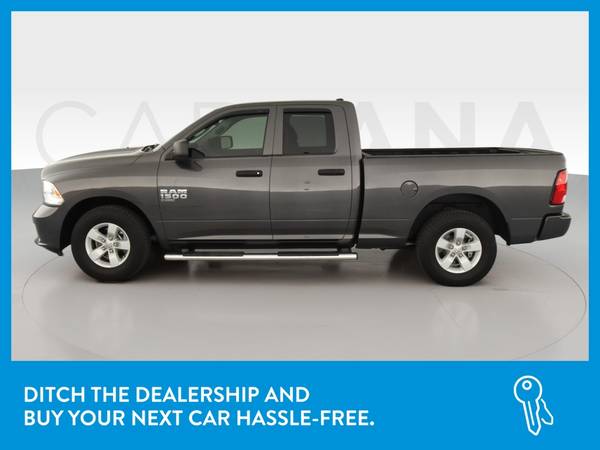 2019 Ram 1500 Classic Quad Cab Tradesman Pickup 4D 6 1/3 ft pickup for sale in New Orleans, LA – photo 4