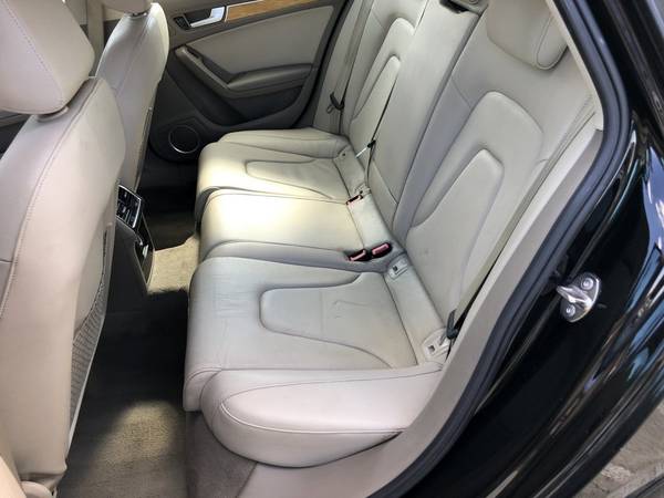 ALL WHEEL DRIVE premium plus quattro Audi A4 clean carfax for sale in Hendersonville, NC – photo 16