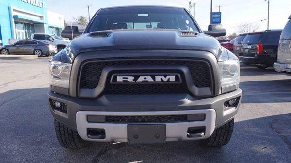 2016 Ram 1500 - - by dealer - vehicle automotive sale for sale in Milford, OH – photo 8