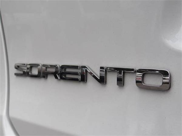 2018 Kia Sorento SUV EX - White for sale in ALHAMBRA, CA – photo 19