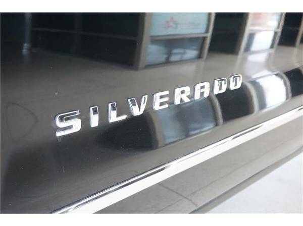 2014 Chevrolet Chevy Silverado 1500 Crew Cab LTZ Pickup 4D 5 3/4 ft for sale in Sacramento, NV – photo 14