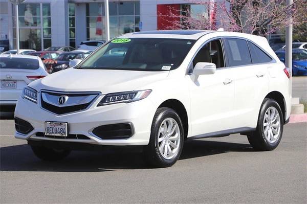 Certified 2018 Acura RDX SUV ( Acura of Fremont : CALL ) - cars & for sale in Fremont, CA – photo 9