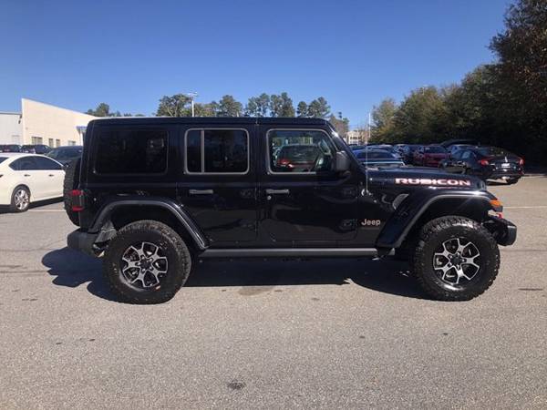 2018 Jeep Wrangler Unlimited Black Clearcoat **For Sale..Great... for sale in Anderson, SC – photo 9