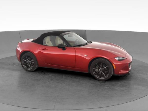 2016 MAZDA MX5 Miata Club Convertible 2D Convertible Red - FINANCE -... for sale in Tyler, TX – photo 14