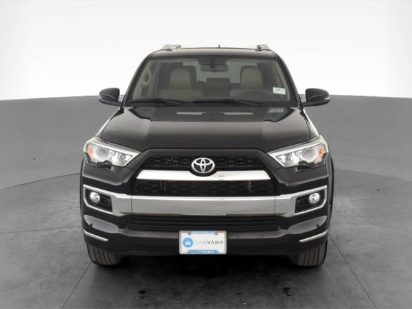 2015 Toyota 4Runner Limited Sport Utility 4D suv Black - FINANCE -... for sale in Albuquerque, NM – photo 17