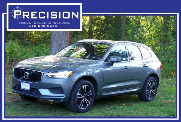 2020 *Volvo* *XC60* *Momentum* - cars & trucks - by dealer - vehicle... for sale in Schenectady, NY – photo 4