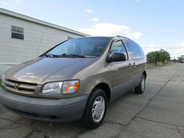 EON AUTO TOYOTA SIENNA MINIVAN LOW 97K MILES FINANCE WITH $995 DOWN... for sale in Sharpes, FL – photo 2
